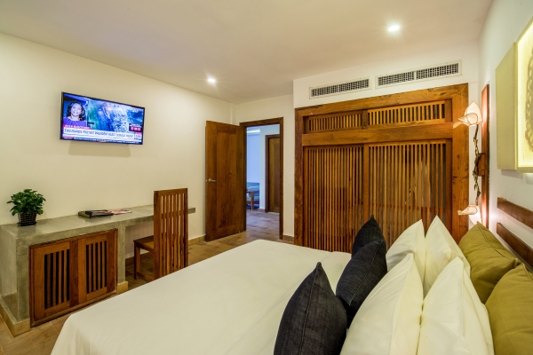 Sumeru Boutique Hotel and Spa (Siem Reap)